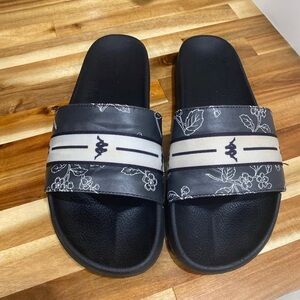 Kappa Men’s Slides Size 11.5